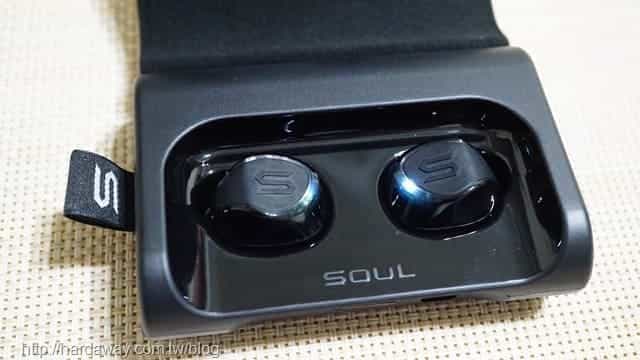 【開箱】SOUL X-SHOCK藍牙耳機,會讓人忘了有戴它的輕量真無線運動型藍牙耳機