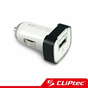CLiPtec 單孔USB車充
