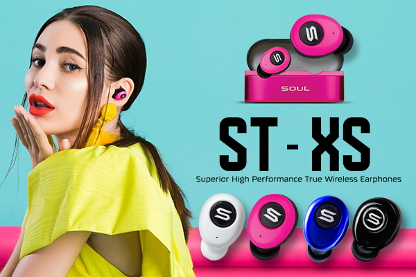 SOUL真無線藍牙耳機 僅4克重支援單耳 $3,840元