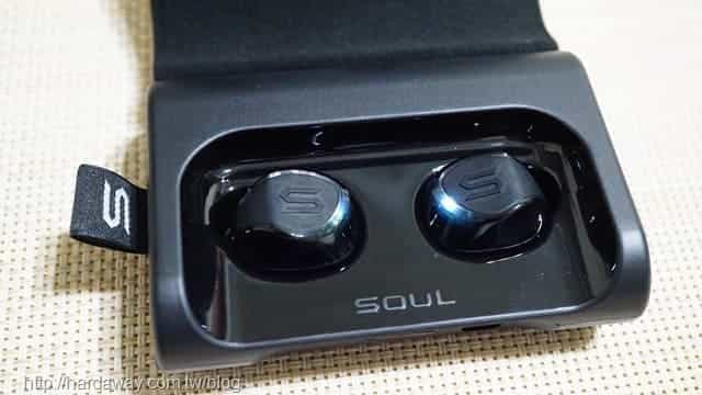 【開箱】SOUL X-SHOCK藍牙耳機，會讓人忘了有戴它的輕量真無線運動型藍牙耳機