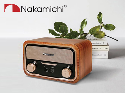 緯思創國際取得日本知名音響品牌Nakamichi耳機產品台灣總代理權。未來將在台灣市場推出Nakamichi新一代高品質耳機及音響產品。