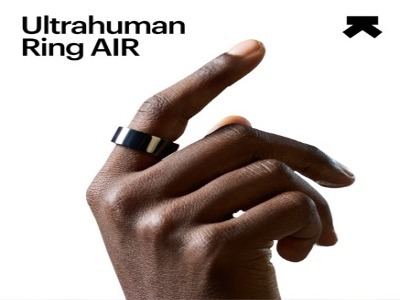 緯思創國際正式成為 ULTRAHUMAN 智慧型指環台灣官方代理